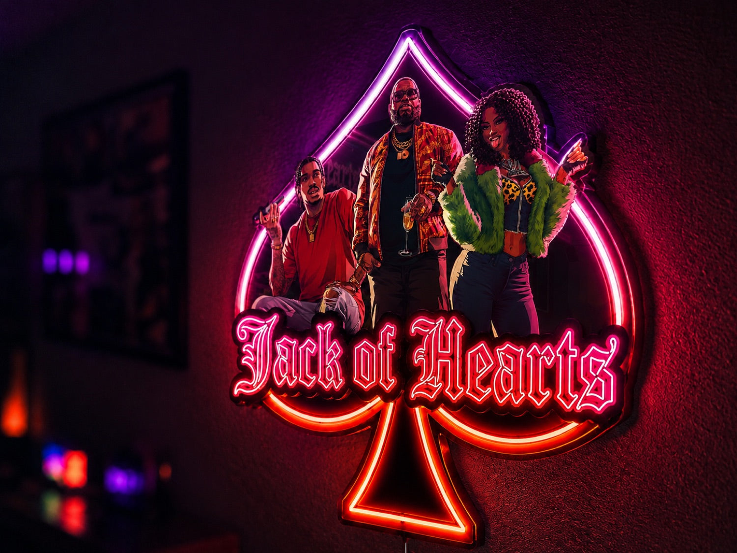Jack of Hearts