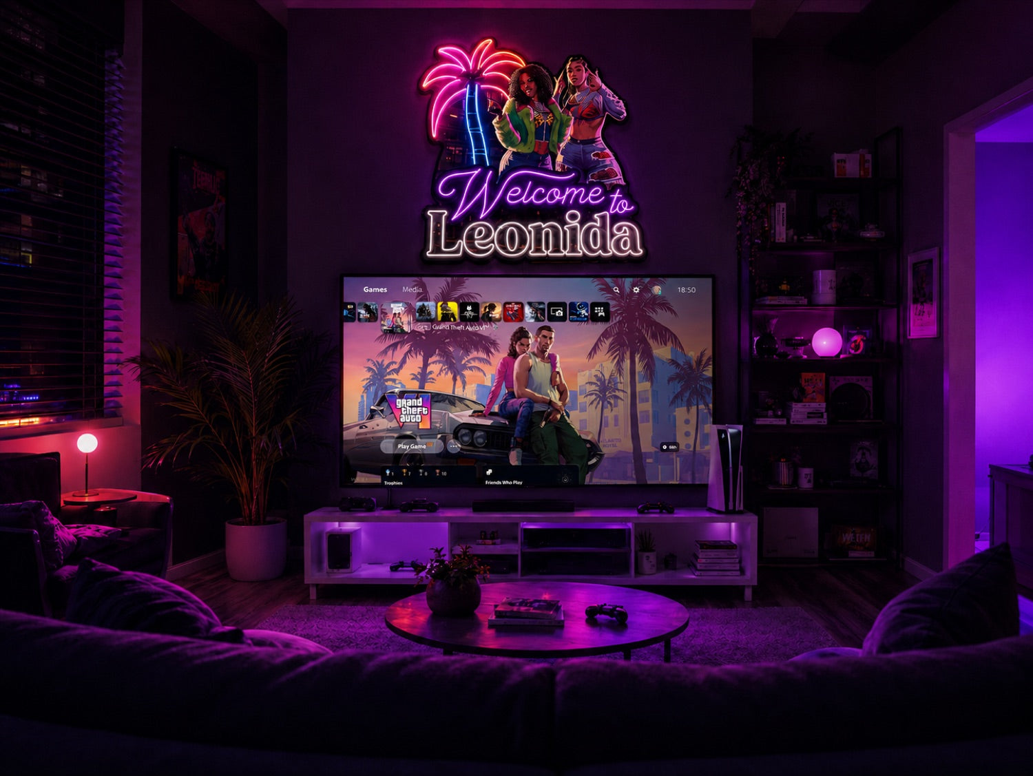 Welcome to Leonida
