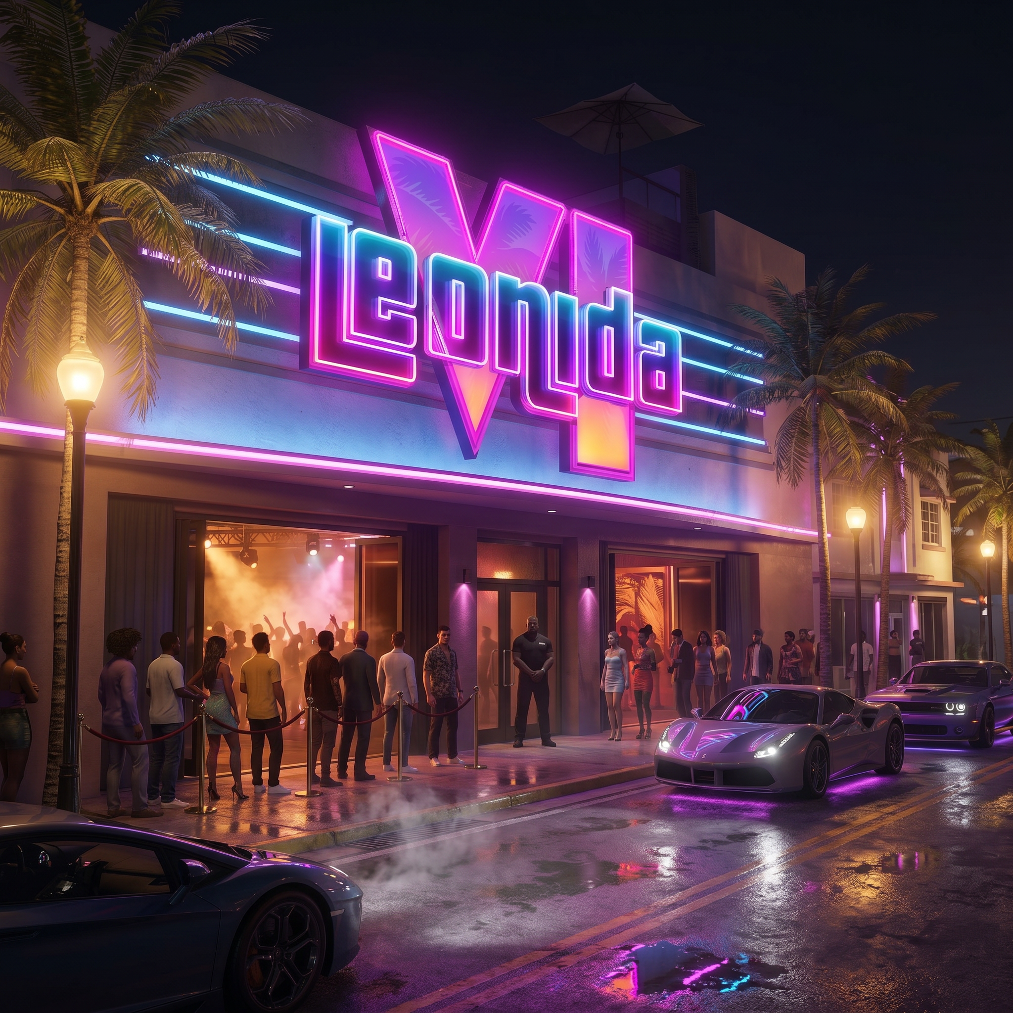 Leonida VI in GTA VI